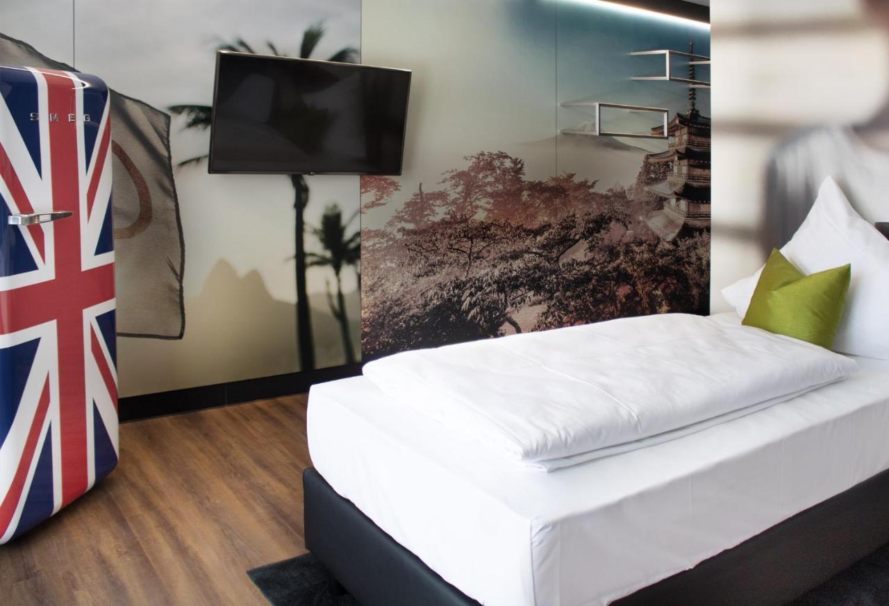 Sob Hotel By Wmm Hotels Waidhofen Luaran gambar