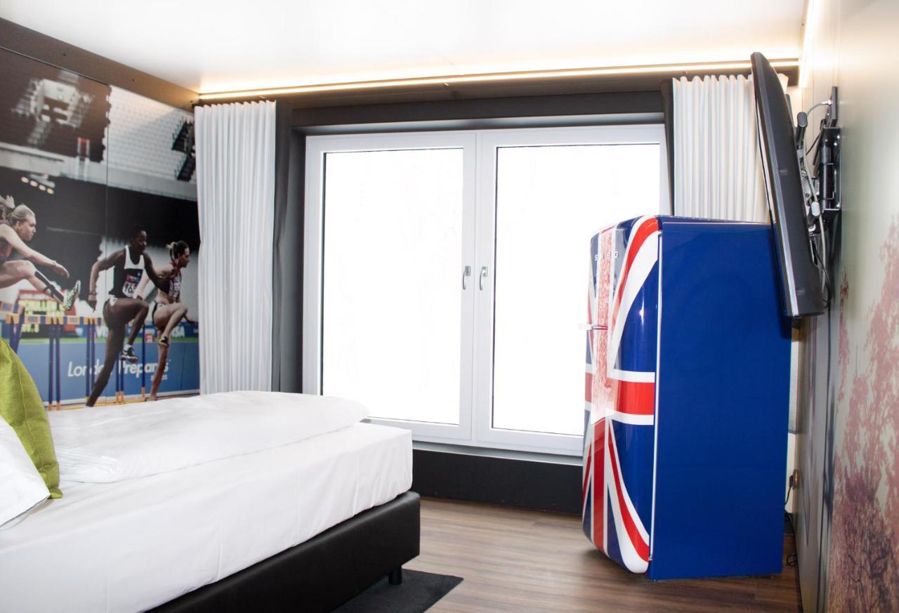 Sob Hotel By Wmm Hotels Waidhofen Luaran gambar